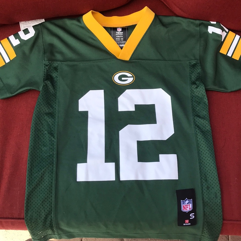 Greenbay jersey